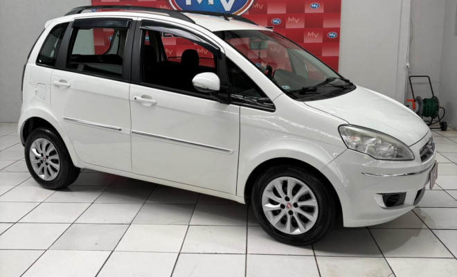 Fiat Idea ESSENCE 1.6 Flex 16V 5p 2014 Flex