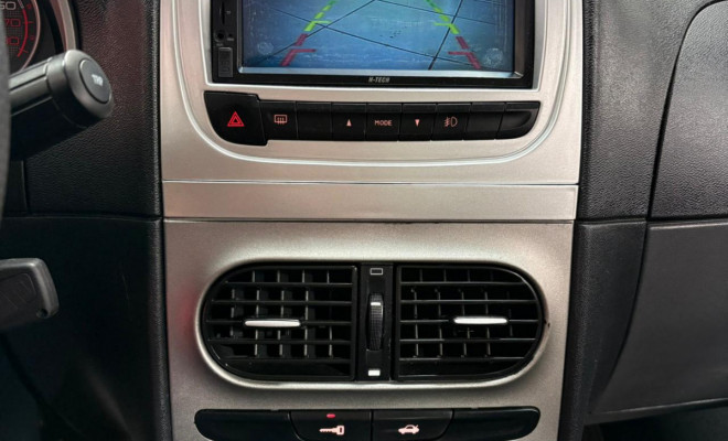 Fiat Idea ESSENCE 1.6 Flex 16V 5p 2014 Flex-3