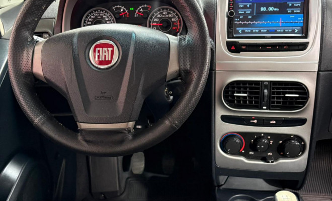 Fiat Idea ESSENCE 1.6 Flex 16V 5p 2014 Flex-2