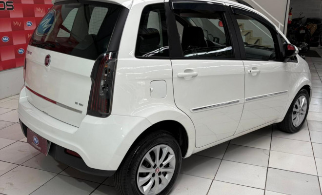 Fiat Idea ESSENCE 1.6 Flex 16V 5p 2014 Flex-8