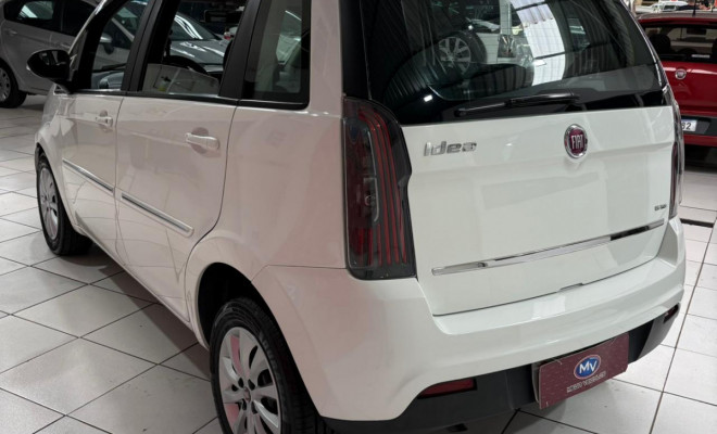 Fiat Idea ESSENCE 1.6 Flex 16V 5p 2014 Flex-6