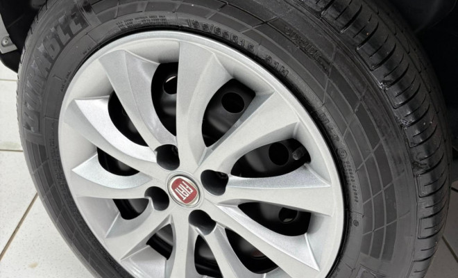 Fiat Idea ESSENCE 1.6 Flex 16V 5p 2014 Flex-9
