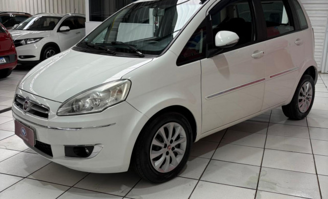 Fiat Idea ESSENCE 1.6 Flex 16V 5p 2014 Flex-10