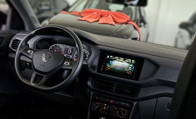 VW - VolksWagen T-Cross Sense 200 TSI 1.0 Flex 5p Aut. 2022 Flex-7