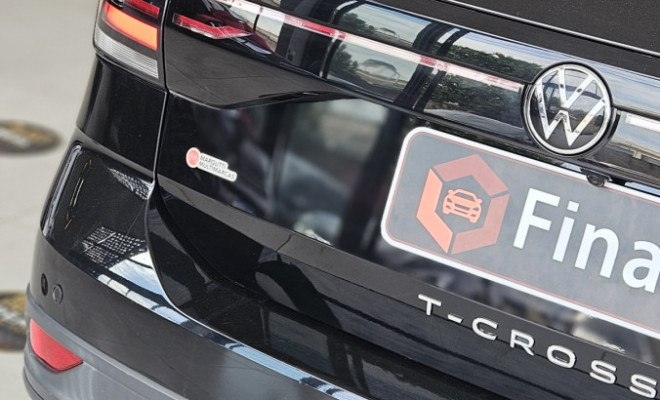 VW - VolksWagen T-Cross Sense 200 TSI 1.0 Flex 5p Aut. 2022 Flex-16