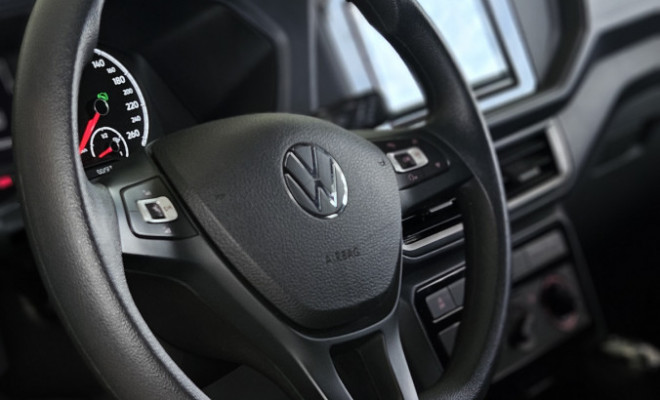 VW - VolksWagen T-Cross Sense 200 TSI 1.0 Flex 5p Aut. 2022 Flex-6