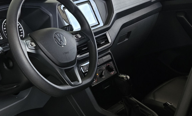 VW - VolksWagen T-Cross Sense 200 TSI 1.0 Flex 5p Aut. 2022 Flex-5