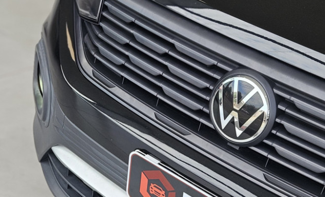 VW - VolksWagen T-Cross Sense 200 TSI 1.0 Flex 5p Aut. 2022 Flex-2