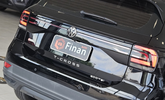 VW - VolksWagen T-Cross Sense 200 TSI 1.0 Flex 5p Aut. 2022 Flex-15