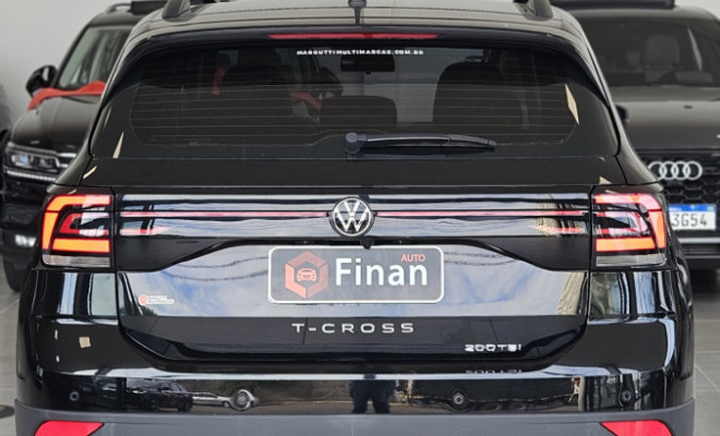 VW - VolksWagen T-Cross Sense 200 TSI 1.0 Flex 5p Aut. 2022 Flex-14