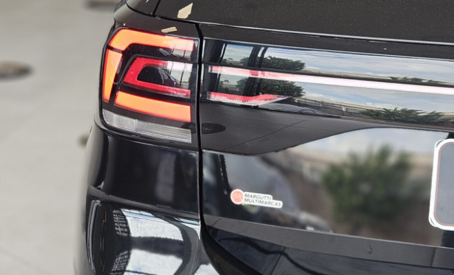 VW - VolksWagen T-Cross Sense 200 TSI 1.0 Flex 5p Aut. 2022 Flex-17