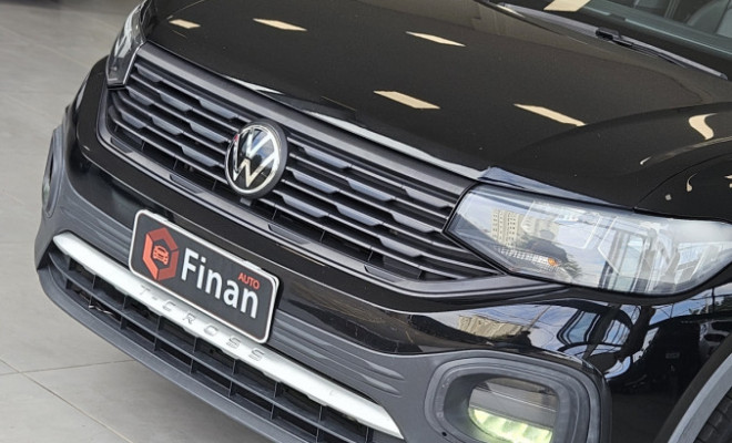 VW - VolksWagen T-Cross Sense 200 TSI 1.0 Flex 5p Aut. 2022 Flex-1