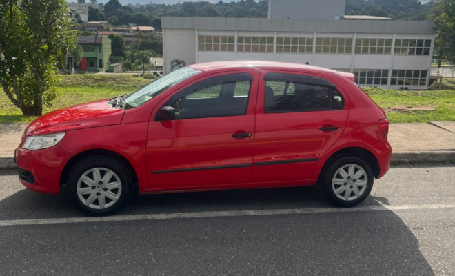 VW - VolksWagen NOVO GOL 1.0 Flex 8V 4p 2012 Flex-3