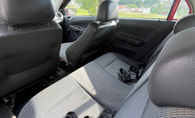 VW - VolksWagen NOVO GOL 1.0 Flex 8V 4p 2012 Flex-8