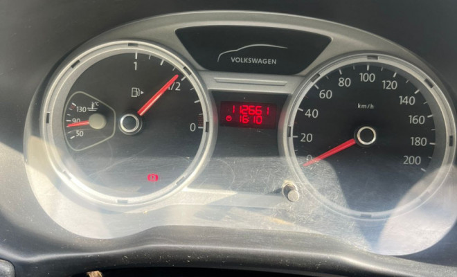 VW - VolksWagen NOVO GOL 1.0 Flex 8V 4p 2012 Flex-9