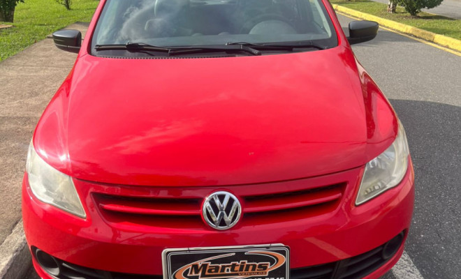 VW - VolksWagen NOVO GOL 1.0 Flex 8V 4p 2012 Flex-0