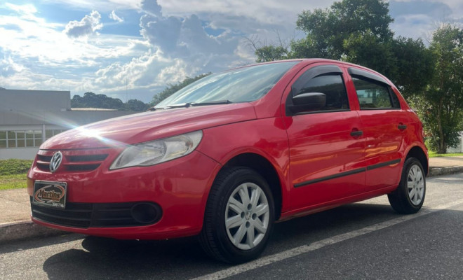 VW - VolksWagen NOVO GOL 1.0 Flex 8V 4p 2012 Flex-6