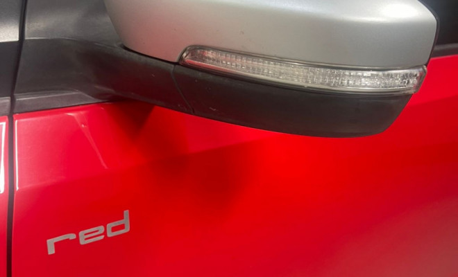 VW - VolksWagen up! black/white/red I MOTION 1.0 Flex 5p 2015 Flex-6