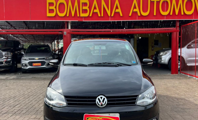 VW - VolksWagen Fox PRIME/Hghi. IMOTION 1.6 T.Flex 8V 5p 2011 Flex-6