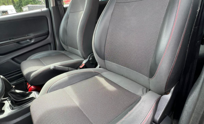 VW - VolksWagen Fox PRIME/Hghi. IMOTION 1.6 T.Flex 8V 5p 2011 Flex-8