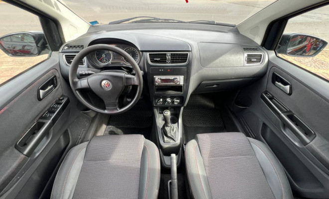 VW - VolksWagen Fox PRIME/Hghi. IMOTION 1.6 T.Flex 8V 5p 2011 Flex-7