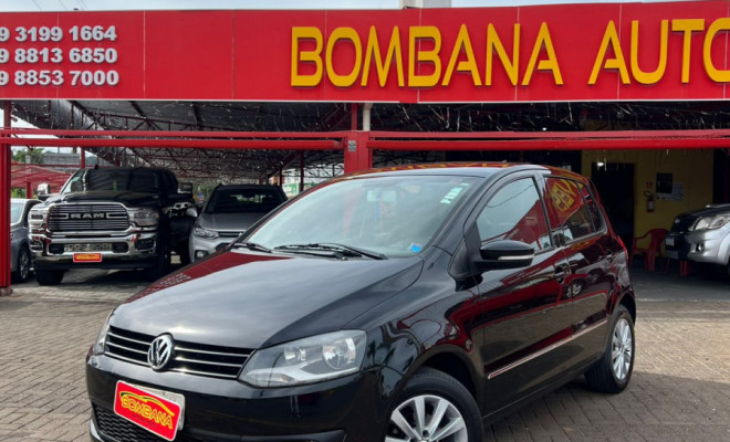 VW - VolksWagen Fox PRIME/Hghi. IMOTION 1.6 T.Flex 8V 5p 2011 Flex