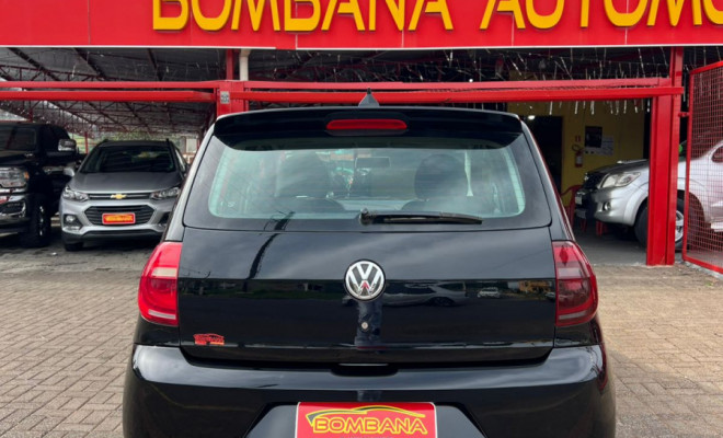 VW - VolksWagen Fox PRIME/Hghi. IMOTION 1.6 T.Flex 8V 5p 2011 Flex-2
