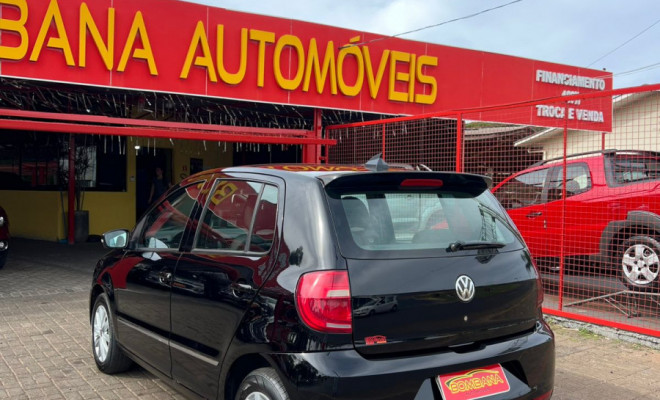 VW - VolksWagen Fox PRIME/Hghi. IMOTION 1.6 T.Flex 8V 5p 2011 Flex-1