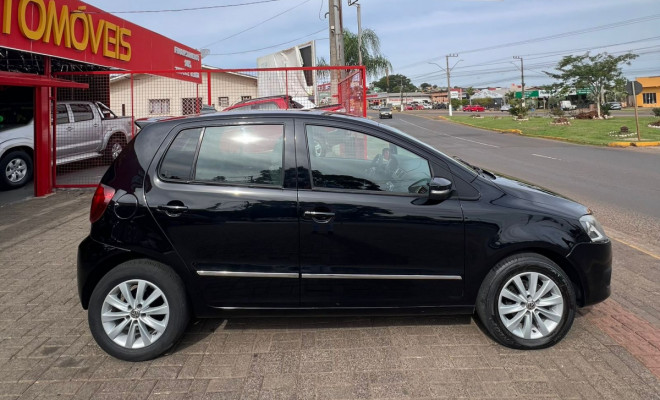 VW - VolksWagen Fox PRIME/Hghi. IMOTION 1.6 T.Flex 8V 5p 2011 Flex-4