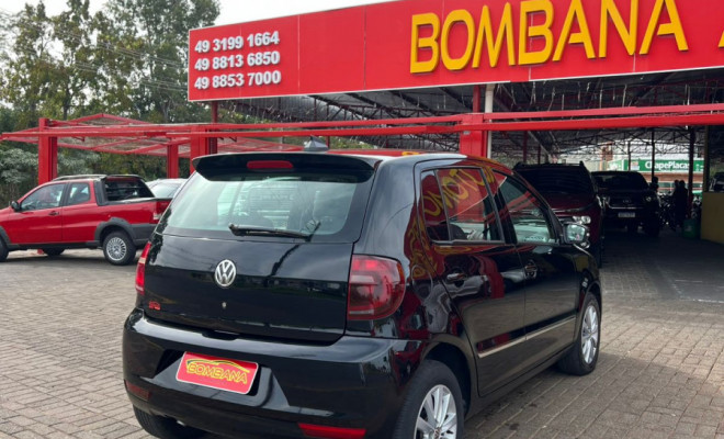 VW - VolksWagen Fox PRIME/Hghi. IMOTION 1.6 T.Flex 8V 5p 2011 Flex-3
