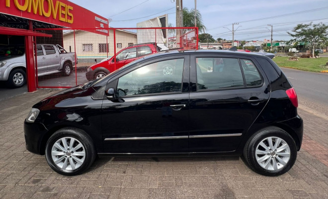 VW - VolksWagen Fox PRIME/Hghi. IMOTION 1.6 T.Flex 8V 5p 2011 Flex-0