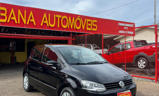 VW - VolksWagen Fox PRIME/Hghi. IMOTION 1.6 T.Flex 8V 5p 2011 Flex-5