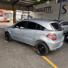 GM - Chevrolet AGILE LTZ 1.4 MPFI 8V FlexPower 5p 2012 Flex-1