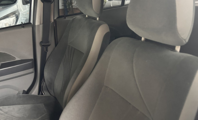 GM - Chevrolet AGILE LTZ 1.4 MPFI 8V FlexPower 5p 2012 Flex-3