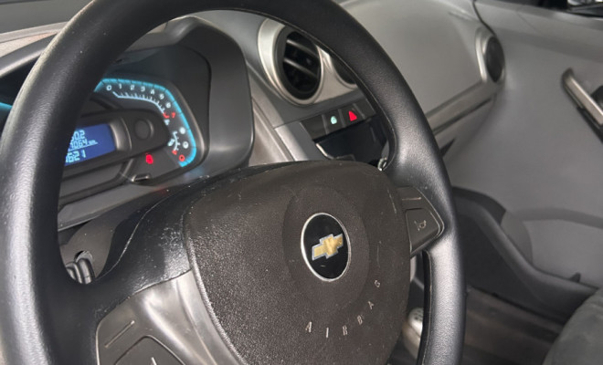 GM - Chevrolet AGILE LTZ 1.4 MPFI 8V FlexPower 5p 2012 Flex-4