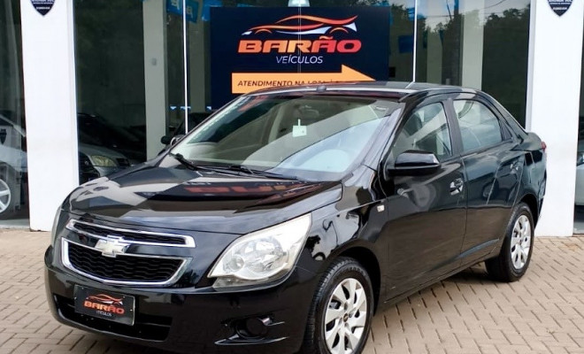 GM - Chevrolet COBALT LT 1.4 8V FlexPower/EconoFlex 4p 2012 Flex