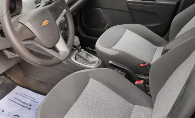 GM - Chevrolet COBALT LT 1.4 8V FlexPower/EconoFlex 4p 2012 Flex-6