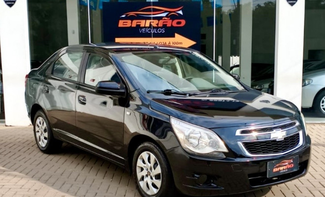 GM - Chevrolet COBALT LT 1.4 8V FlexPower/EconoFlex 4p 2012 Flex-1