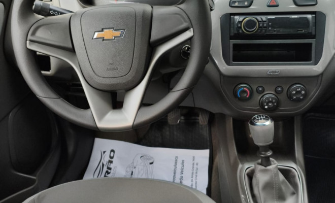 GM - Chevrolet COBALT LT 1.4 8V FlexPower/EconoFlex 4p 2012 Flex-4