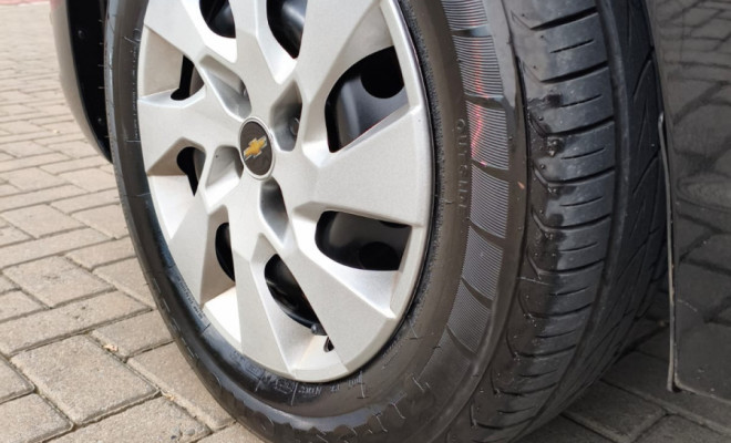 GM - Chevrolet COBALT LT 1.4 8V FlexPower/EconoFlex 4p 2012 Flex-3