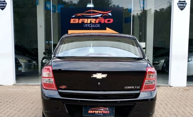 GM - Chevrolet COBALT LT 1.4 8V FlexPower/EconoFlex 4p 2012 Flex-2