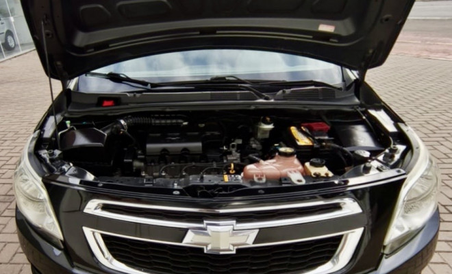 GM - Chevrolet COBALT LT 1.4 8V FlexPower/EconoFlex 4p 2012 Flex-7