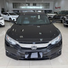 Honda Civic Sedan EXL 2.0 Flex 16V Aut.4p 2017 Flex-0