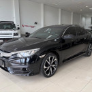 Honda Civic Sedan EXL 2.0 Flex 16V Aut.4p 2017 Flex-2