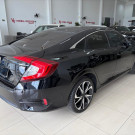 Honda Civic Sedan EXL 2.0 Flex 16V Aut.4p 2017 Flex-8