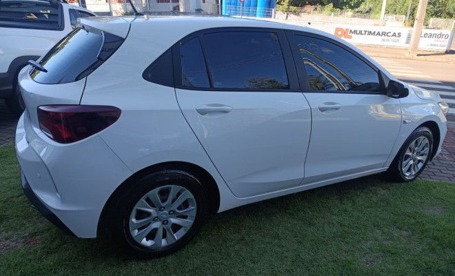 GM - Chevrolet ONIX HATCH LT 1.0 12V Flex 5p Mec. 2021 Flex-6