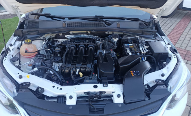 GM - Chevrolet ONIX HATCH LT 1.0 12V Flex 5p Mec. 2021 Flex-9