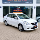 Nissan VERSA SL 1.6 16V Flex Fuel 4p Mec. 2014 Flex-1