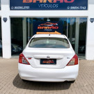 Nissan VERSA SL 1.6 16V Flex Fuel 4p Mec. 2014 Flex-2