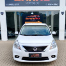 Nissan VERSA SL 1.6 16V Flex Fuel 4p Mec. 2014 Flex-0